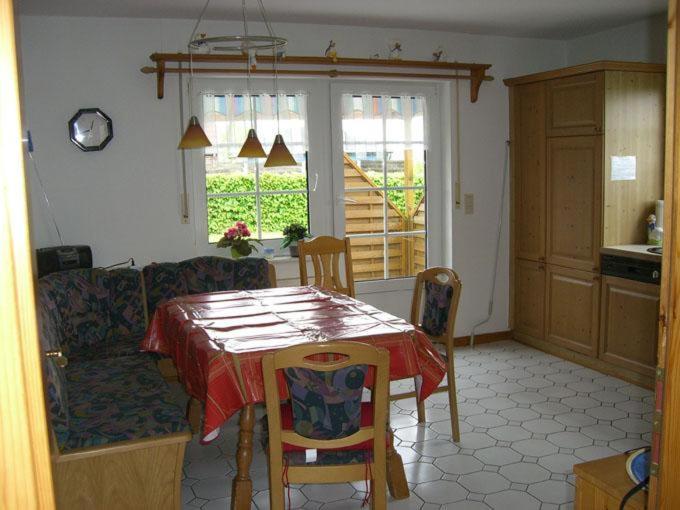 *Hein - Ferienhaus Westerhoern Eilsum Luaran gambar