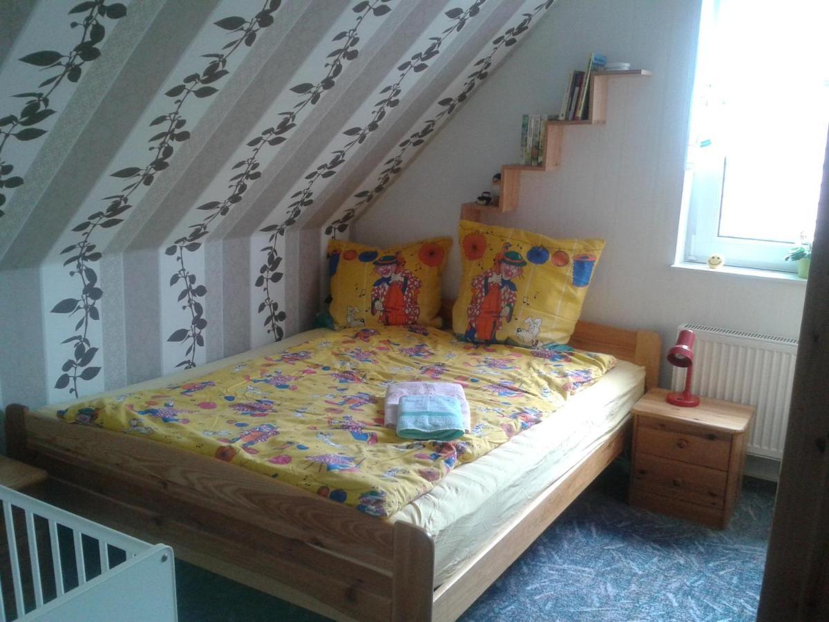 *Hein - Ferienhaus Westerhoern Eilsum Luaran gambar