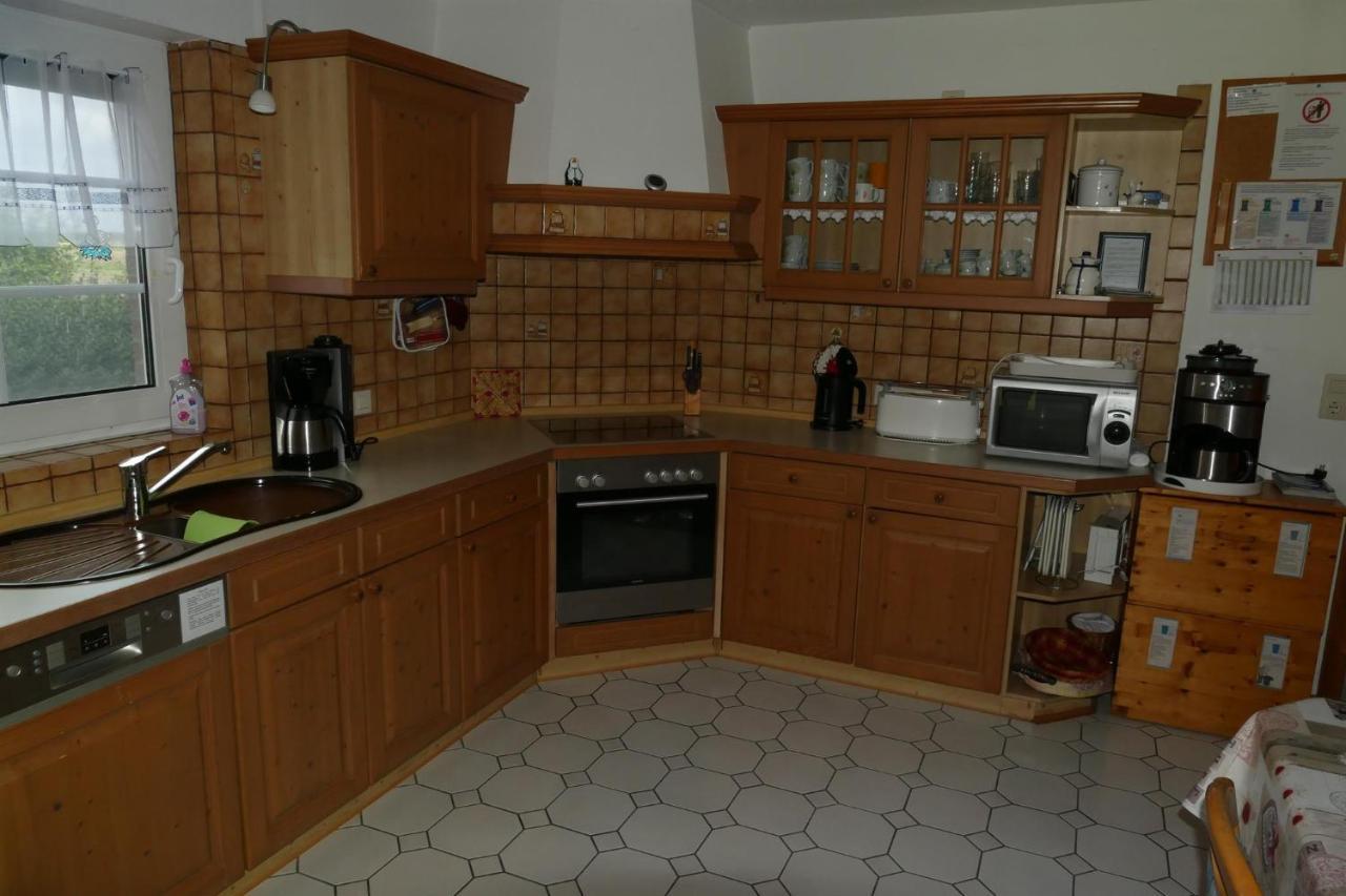 *Hein - Ferienhaus Westerhoern Eilsum Luaran gambar