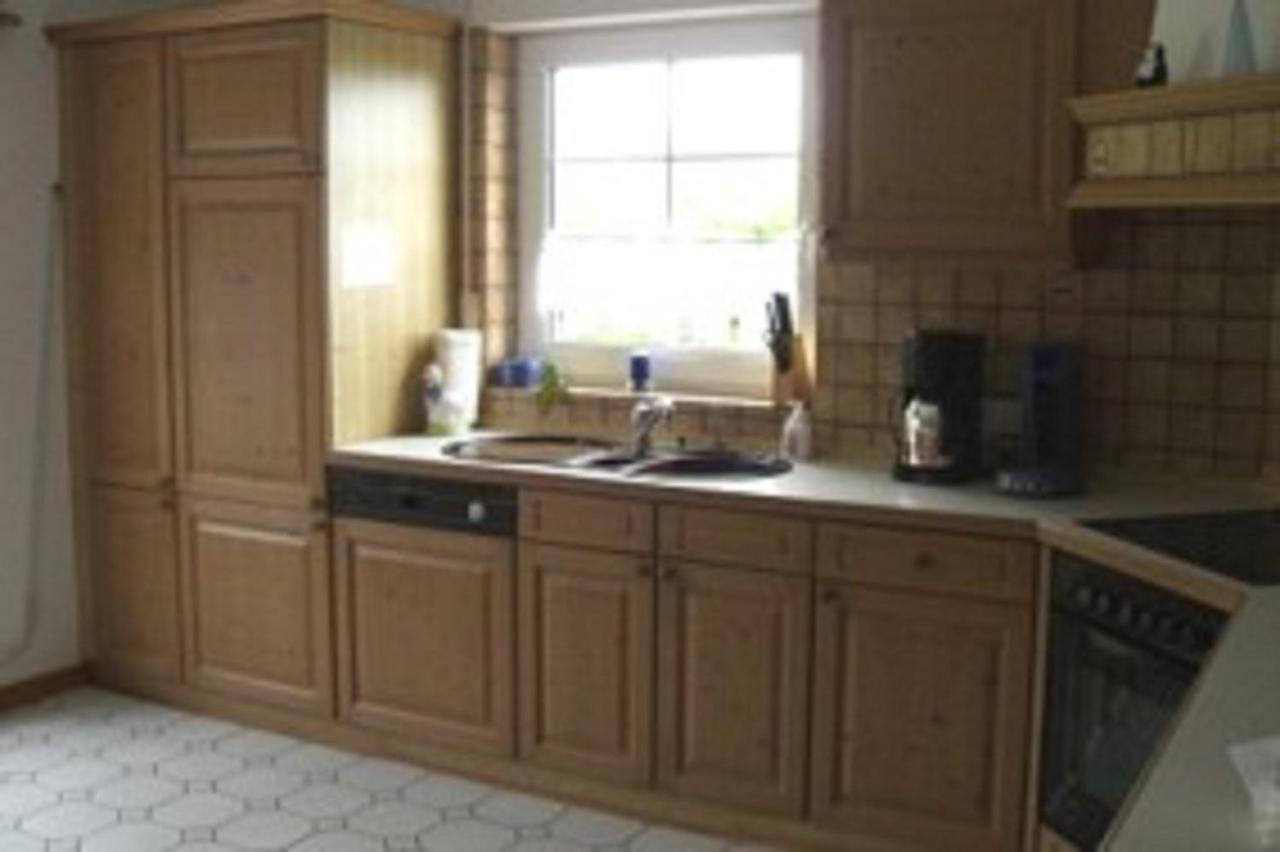 *Hein - Ferienhaus Westerhoern Eilsum Luaran gambar