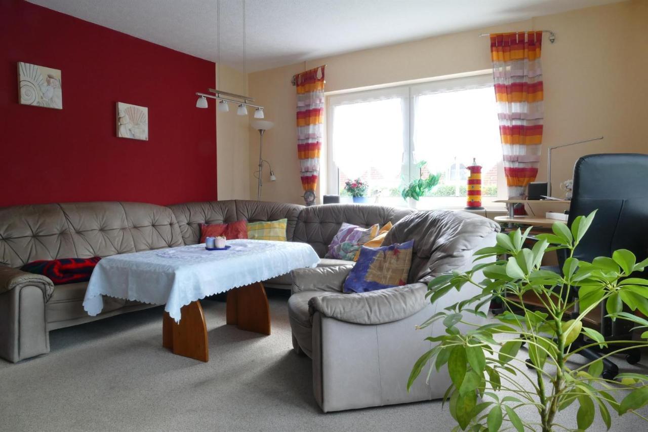 *Hein - Ferienhaus Westerhoern Eilsum Luaran gambar